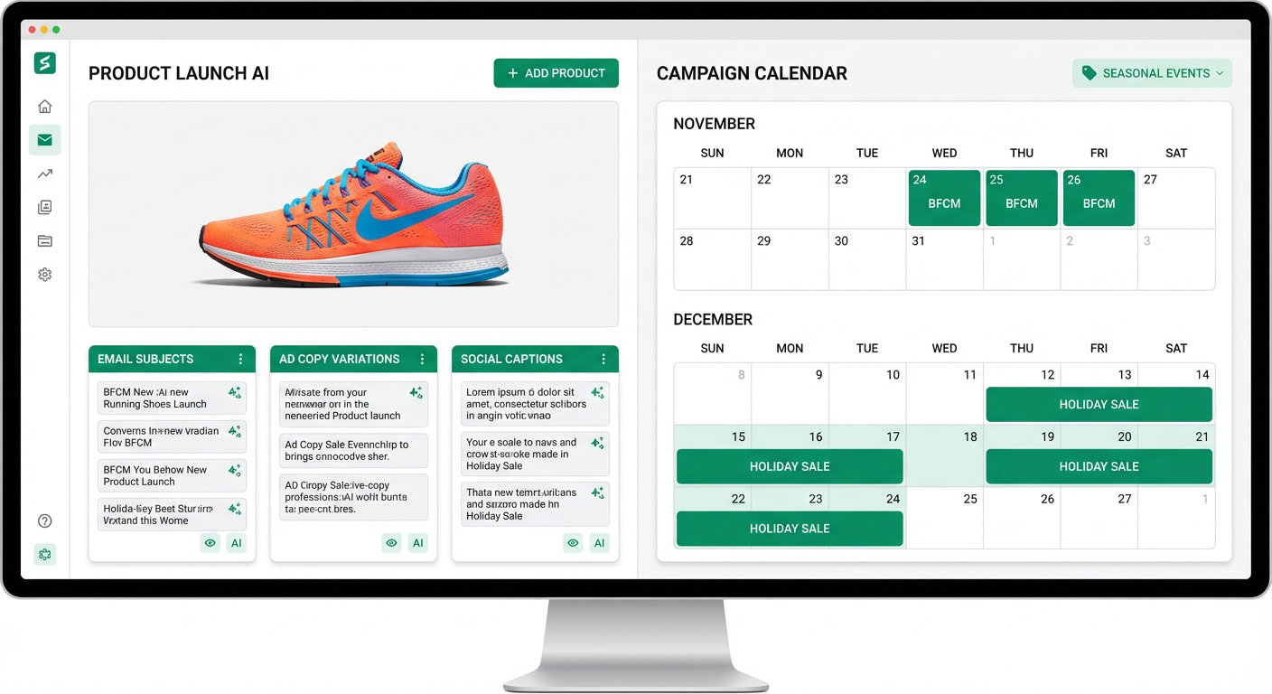 Ficzd campaign management for e-commerce