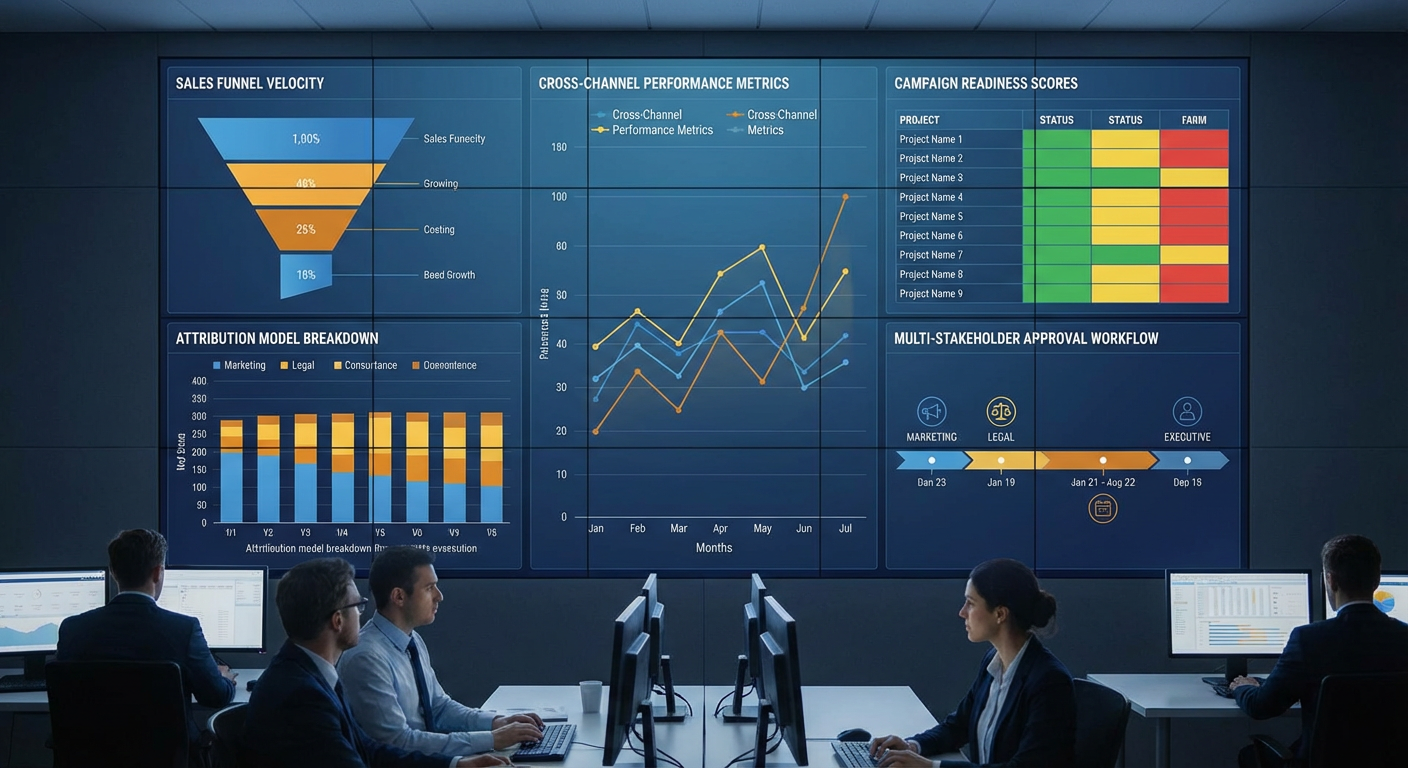 Ficzd enterprise marketing analytics